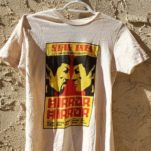 Spock Mirror Mirror LootCrate Tee
